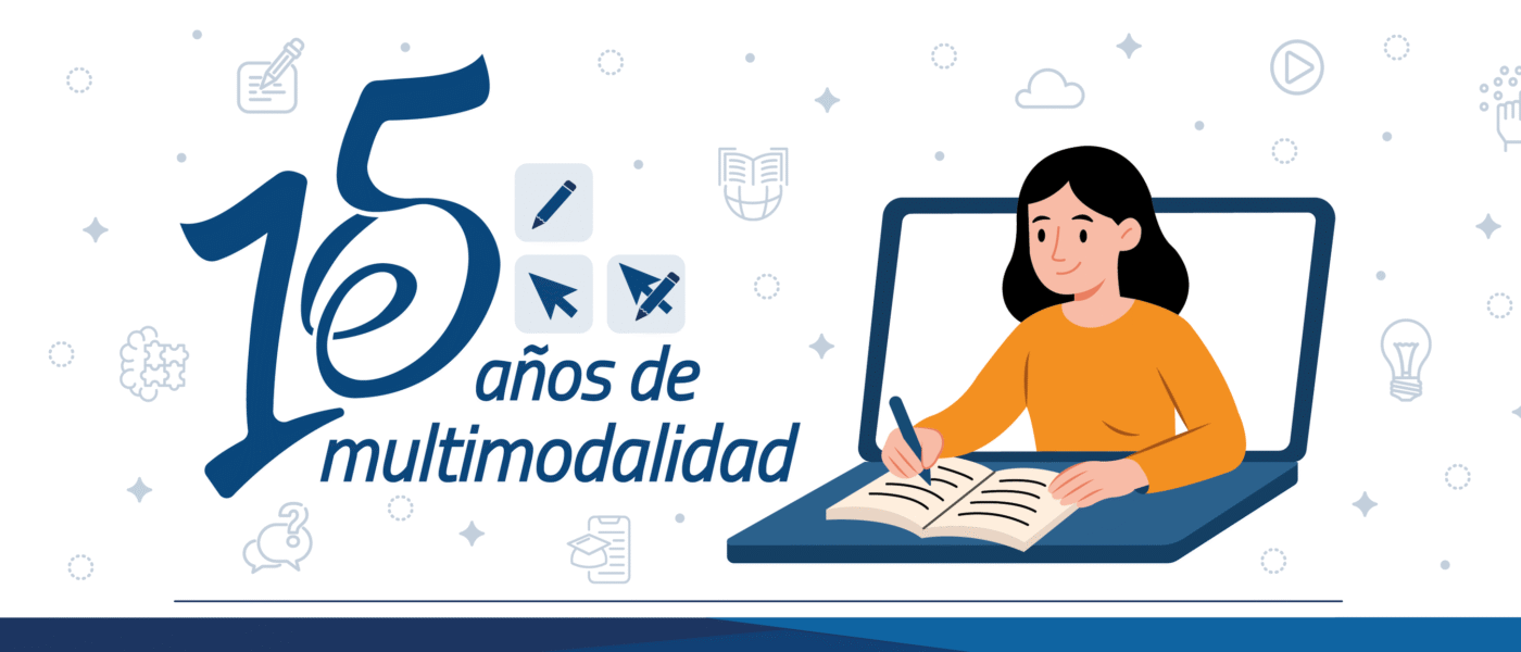 15 años de multimodalidad